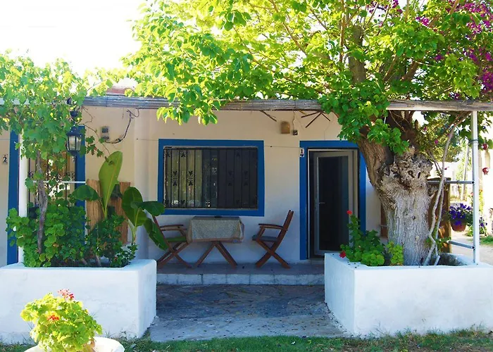 Ξενοδοχείο Poyraz Bitez