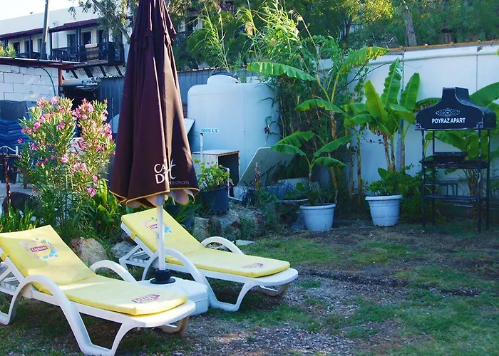 Poyraz Ξενοδοχείο